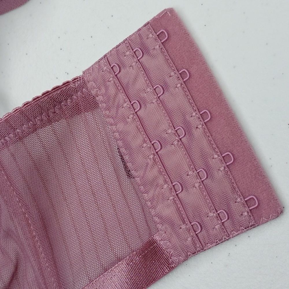 BRAS BLACK FUCHSIA BY SECRET LACE BRAS - Picture 7 of 17